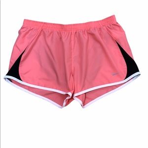 Nike DriFit Running Shorts Juniors